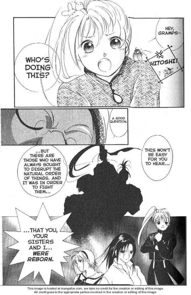 Shaolin Sisters: Reborn Chapter 3 19